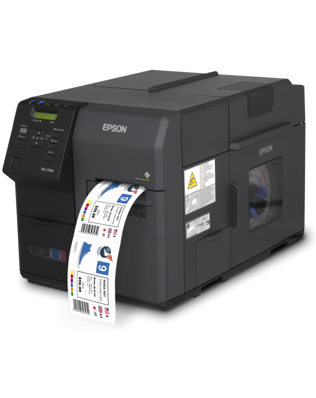 Imprimante jet d'encre EPSON ColorWorks C7500G