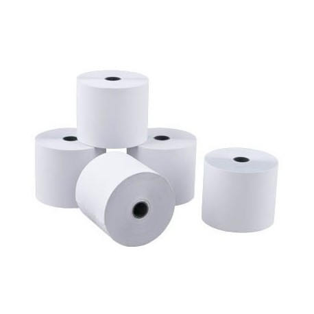 Rouleau de papier brillant EPSON 76mmx33m pour imprimante C3500