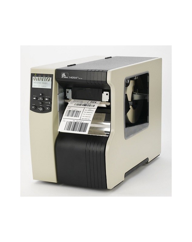 Zebra 140Xi4 imprimante code barre transfert thermique-203Dpi-USB
