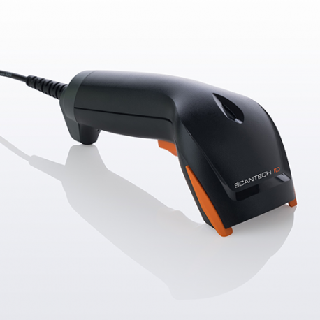 Pistolet code barres filaire Scantech ID SG801 Imageur 1D-USB