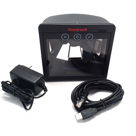 Lecteur de caisse fixe Honeywell Solaris 7820 1D