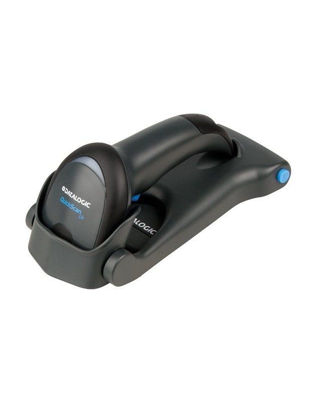 Pistolet code barre Datalogic QuickScan Lite QW2120-1D-USB