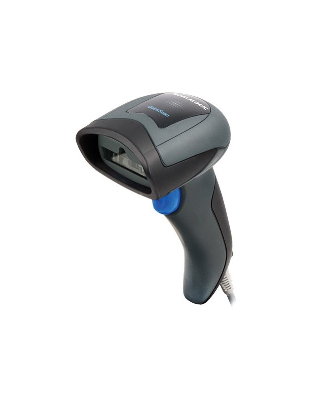 Pistolet code barre Datalogic QuickScan I QD2131-1D-USB