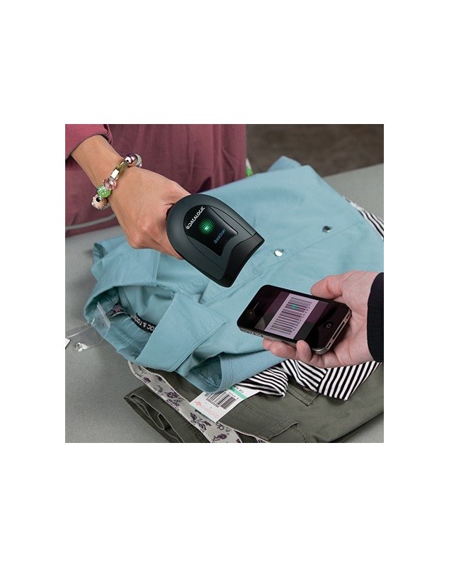 Pistolet code barre Datalogic QuickScan I QD2131-1D-USB
