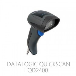 Lecteur code barre Datalogic QuickScan I QD2430-2D-USB
