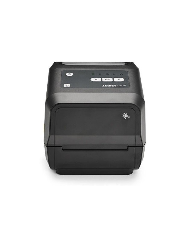 Imprimante transfert thermique Zebra ZD420T-203Dpi-USB