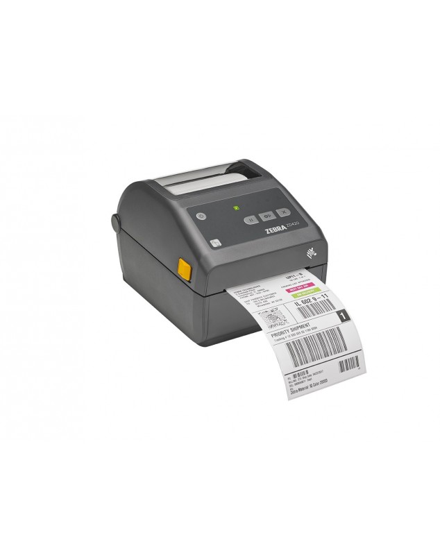 Zebra ZD420D imprimante code barre thermique-203Dpi-USB