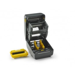 Zebra ZD420 Cartridge imprimante code barre transfert thermique à cartouche de ruban-203Dpi-USB