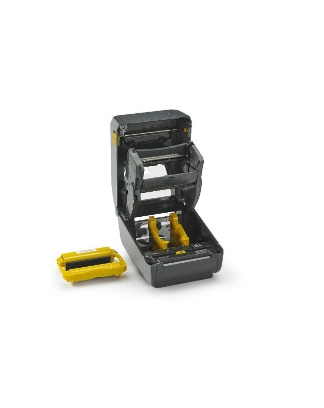 Zebra ZD420 Cartridge imprimante code barre transfert thermique à cartouche de ruban-203Dpi-USB