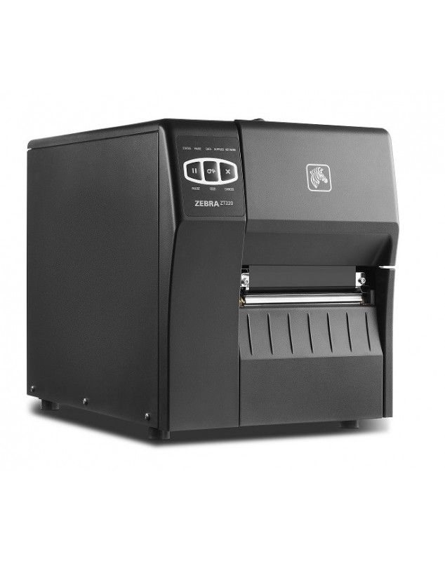 Zebra ZT220 imprimante code barre thermique-203Dpi-USB