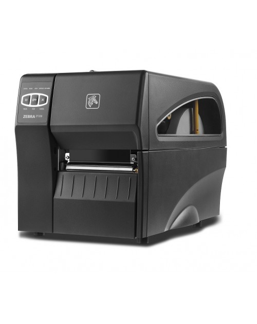 Zebra ZT220 imprimante code barre transfert thermique-203Dpi-USB