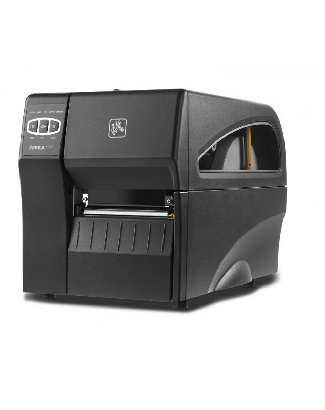 Zebra ZT220 imprimante code barre transfert thermique-203Dpi-USB