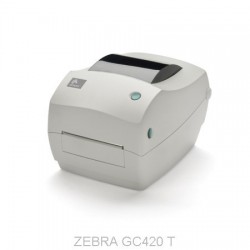Imprimante Zebra GC420D transfert thermique