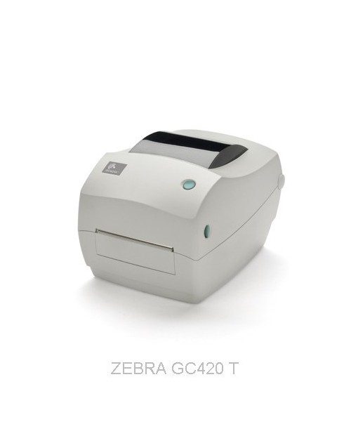 ZEBRA GC420T imprimante code barre transfert thermique-203Dpi-USB