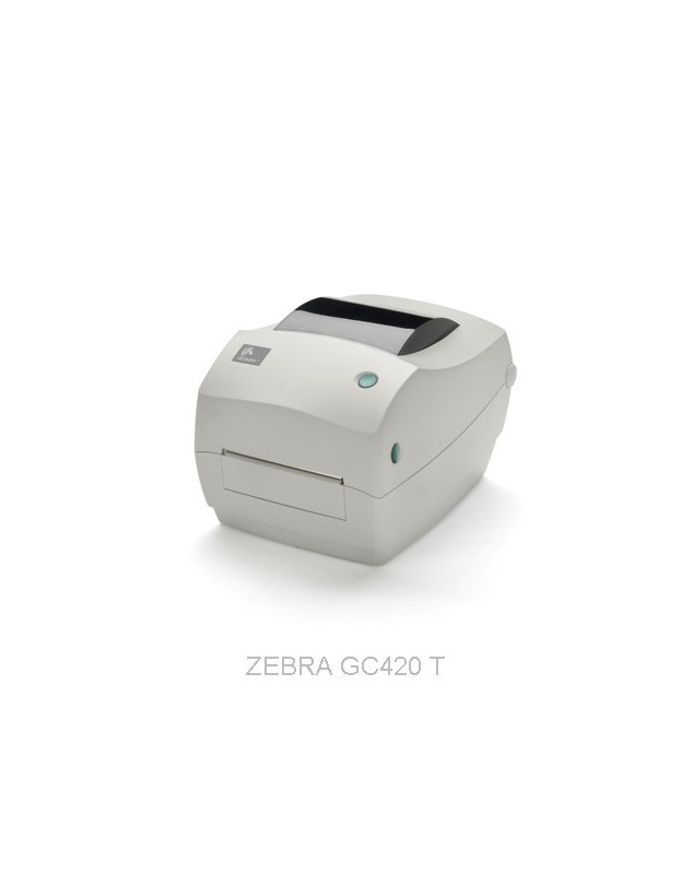 ZEBRA GC420T imprimante code barre transfert thermique-203Dpi-USB
