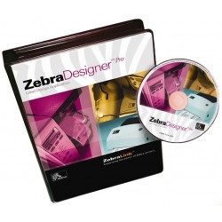 Zebra-Designerv2 : Logiciel ZEBRA DESIGNER v2