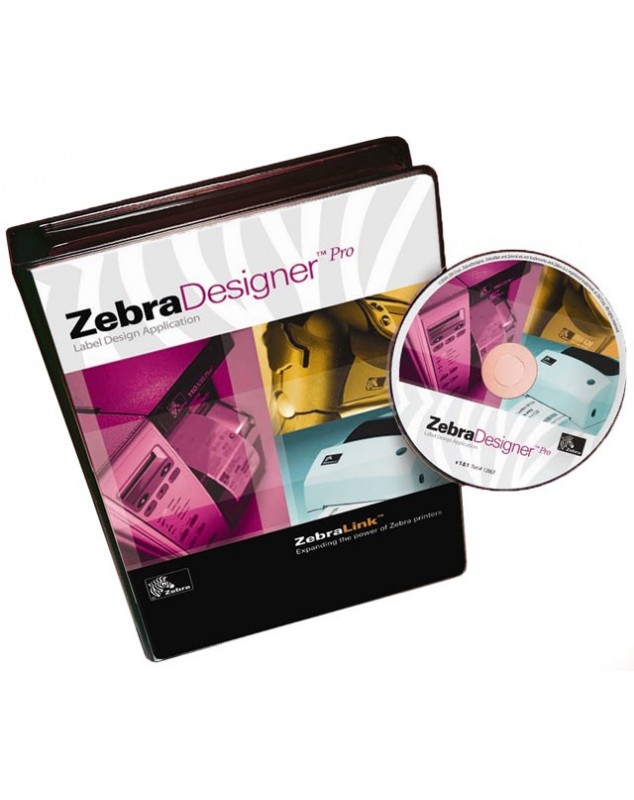 Zebra-Designerv2 : Logiciel ZEBRA DESIGNER v2