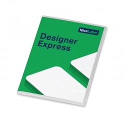 Logiciel code barre Nicelabel Designer Express-Clé soft