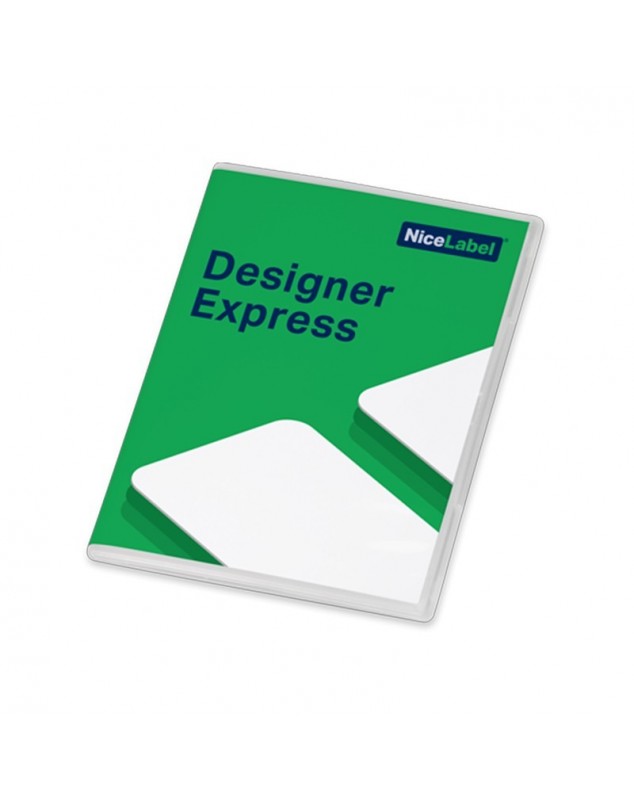 Logiciel code barre Nicelabel Designer Express-Clé soft