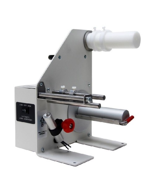 Labelmate LD-100-U distributeur d'étiquettes transparentes