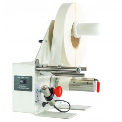 Labelmate LD-200-U distributeur d'étiquettes transparentes