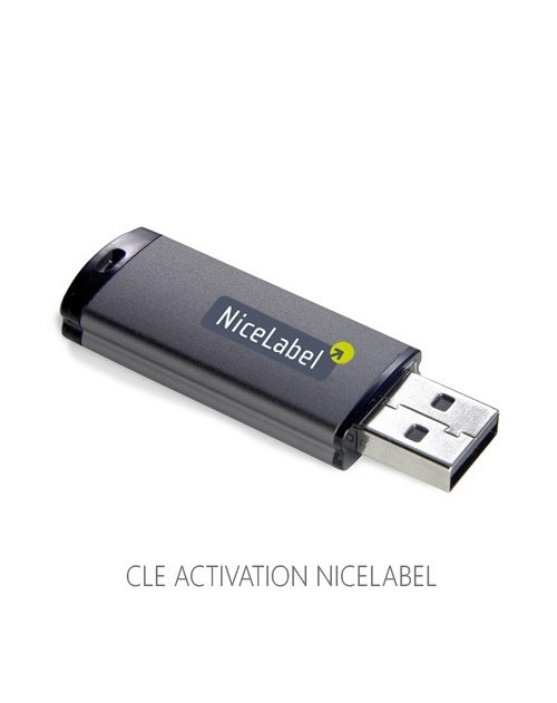 Clé d'activation pour produit Nicelabel