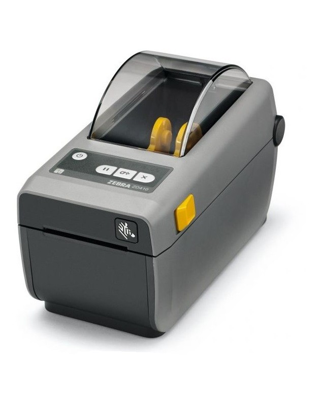 Zebra ZD410 imprimante code barre thermique-203Dpi-USB