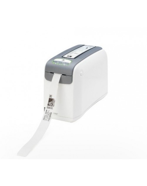 Zebra HC100 imprimante bracelet thermique