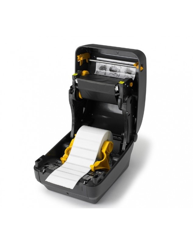 Zebra ZD500 imprimante code barre transfert thermique-203Dpi-USB