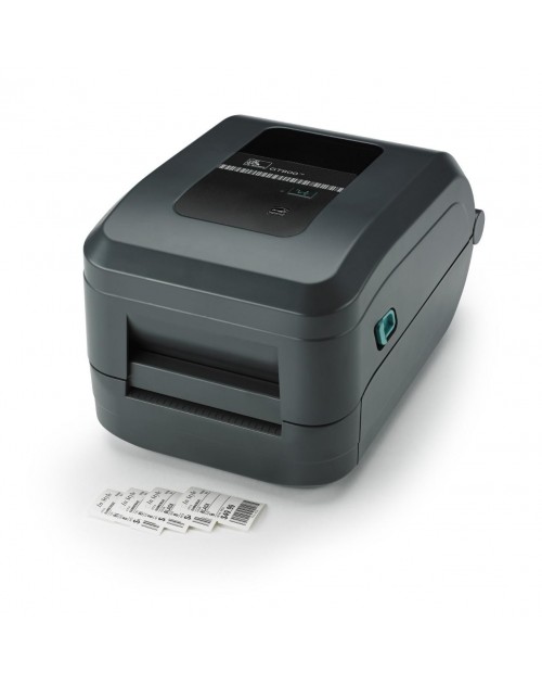 Zebra GT800 imprimante code barre transfert thermique