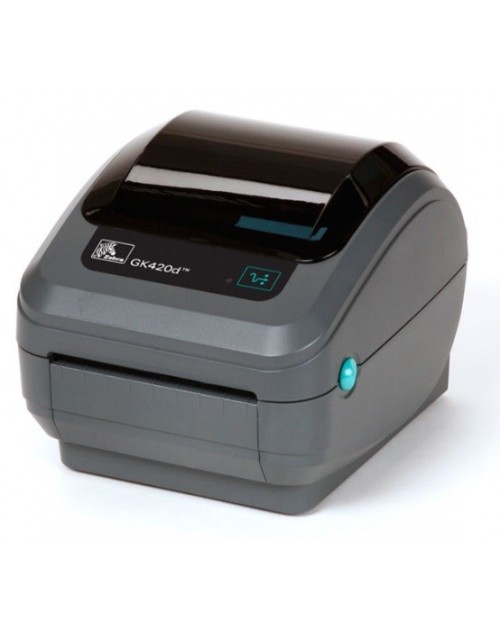 Zebra GX420D imprimante code barre thermique-203Dpi-USB