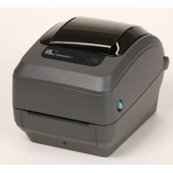 Imprimante Zebra GX420T transfert thermique