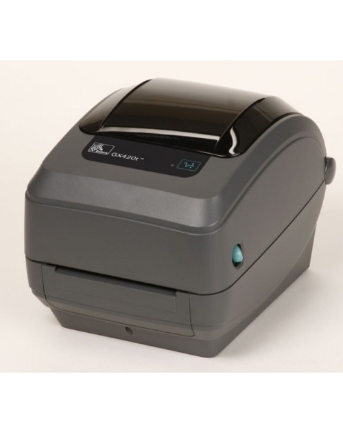 Zebra GX420T imprimante code barre transfert thermique-203Dpi-USB