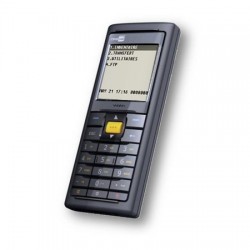 Terminal portable Cipherlab 8200 laser 1D-8MB-Batch-cable USB-VCOM