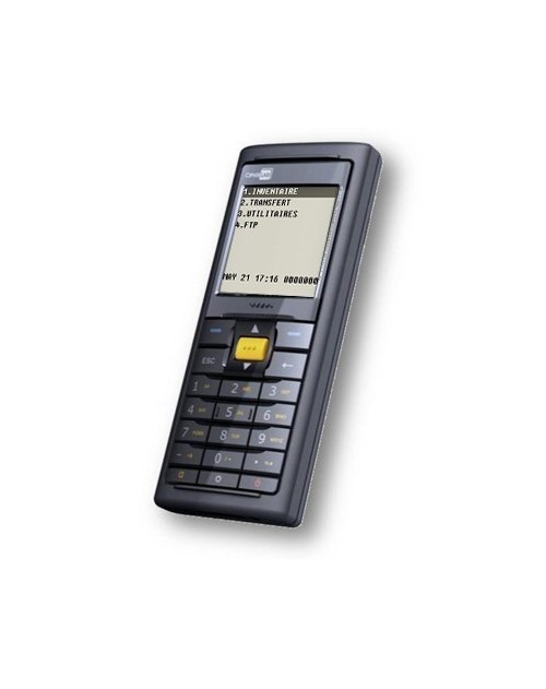 Terminal portable Cipherlab 8200 imageur 2D-8MB-Batch-cable USB-VCOM