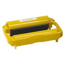 Carton de 6 cartouches de rubans resine Zebra 5095-110mmx74m-6E