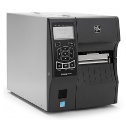 Imprimante Zebra ZT410 transfert thermique
