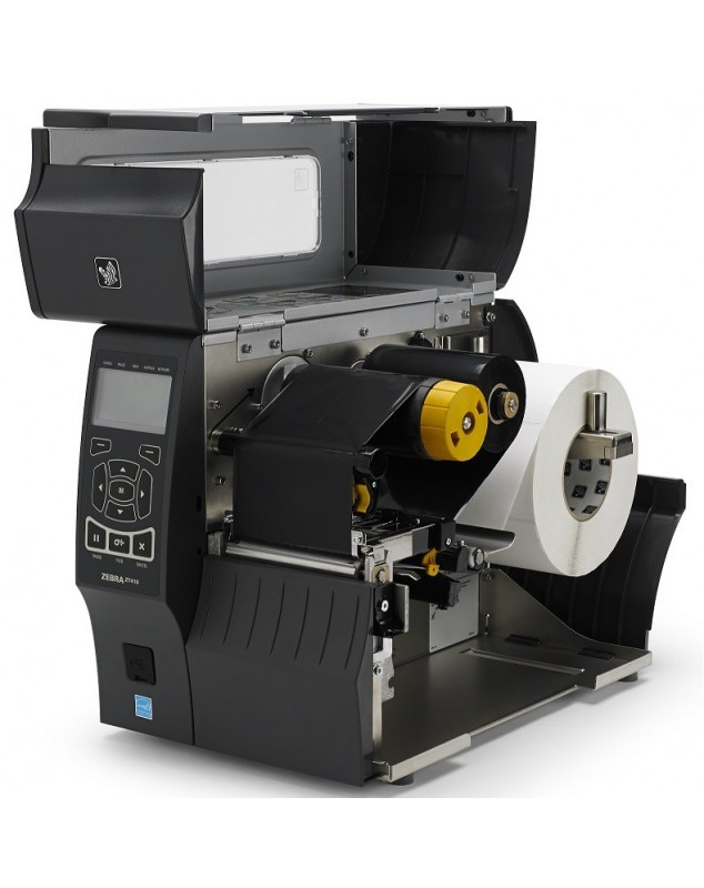 Zebra ZT420 imprimante code barre transfert thermique-203Dpi-USB