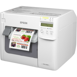 Imprimante étiquettes jet d'encre EPSON ColorWorks C3500