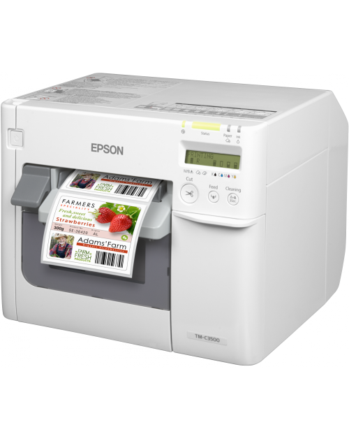 Imprimante jet d'encre EPSON ColorWorks C3500