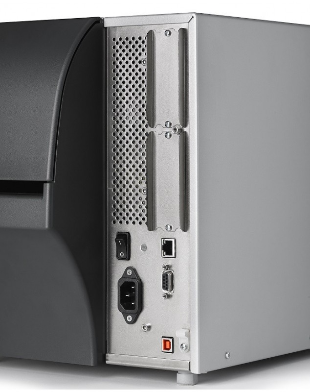 Zebra ZT420 imprimante code barre transfert thermique-203Dpi-USB