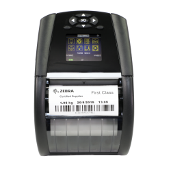 Imprimante portable Zebra ZQ610 thermique direct