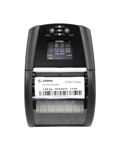 Imprimante thermique portable Zebra ZQ600