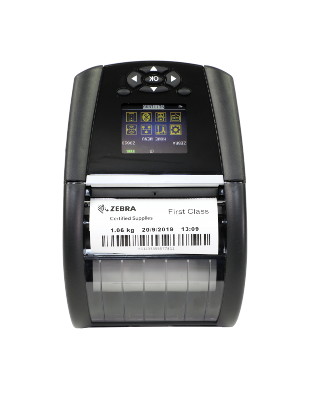 Imprimante thermique portable Zebra ZQ600