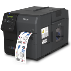 Imprimante étiquettes couleurs EPSON ColorWorks C7500