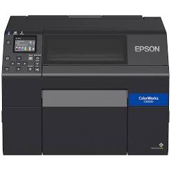 Imprimante étiquettes jet d'encre EPSON ColorWorks C6500 PE