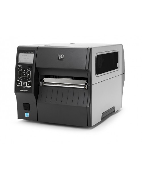 Zebra ZT420 imprimante code barre transfert thermique-203Dpi-USB