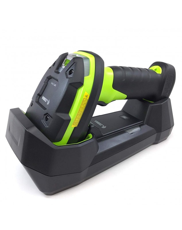 Lecteur code barres filaire Zebra DS3678 SR