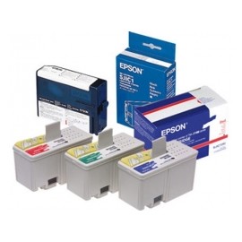 Cartouche d'encre Epson C3500 - cyan