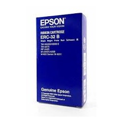 Ruban encreur ERC 32 Epson TM-H6000 - noir